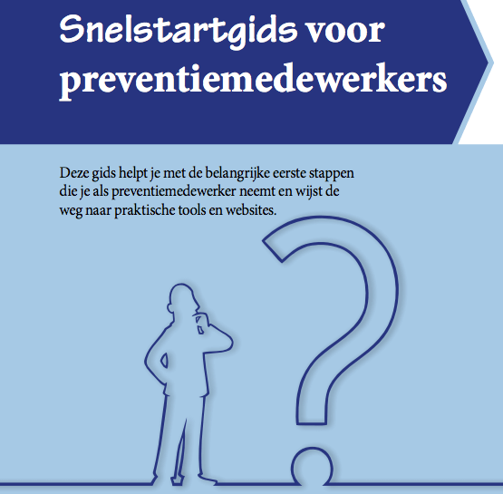 Gids voor preventiemedewerkers. Gratis download